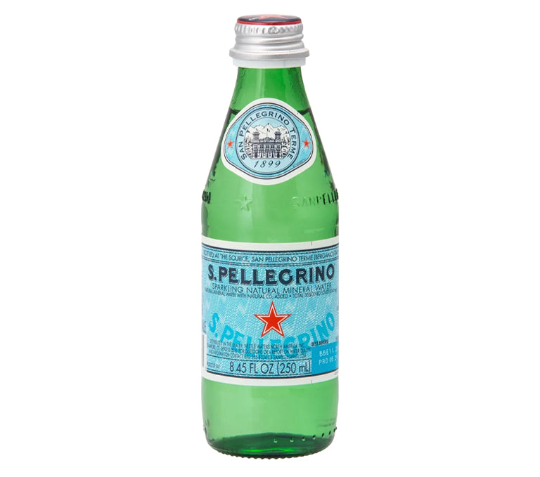 Sparkling Water