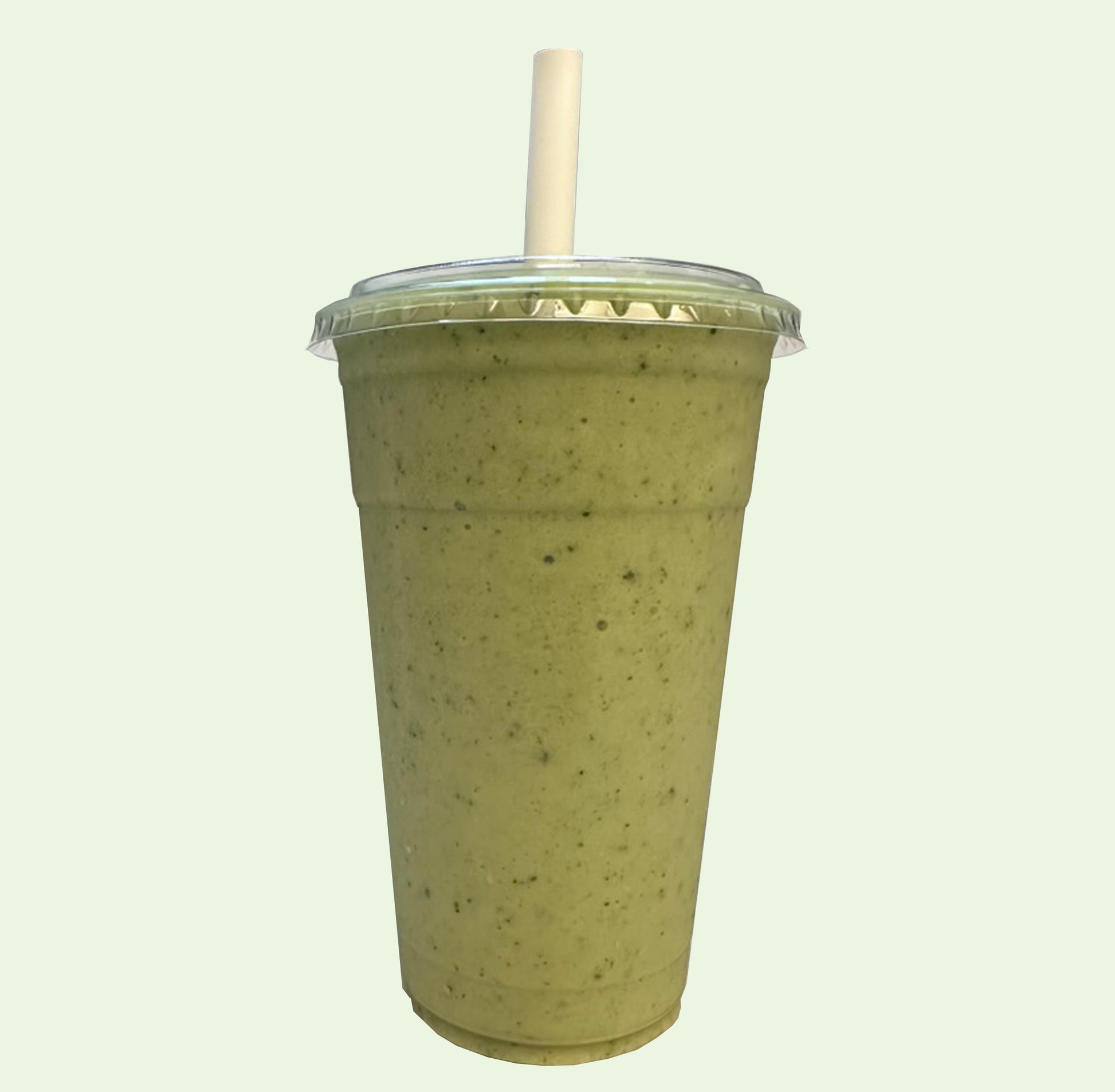 Avocado Blended