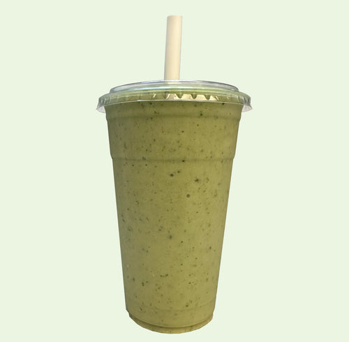 Avocado Blended