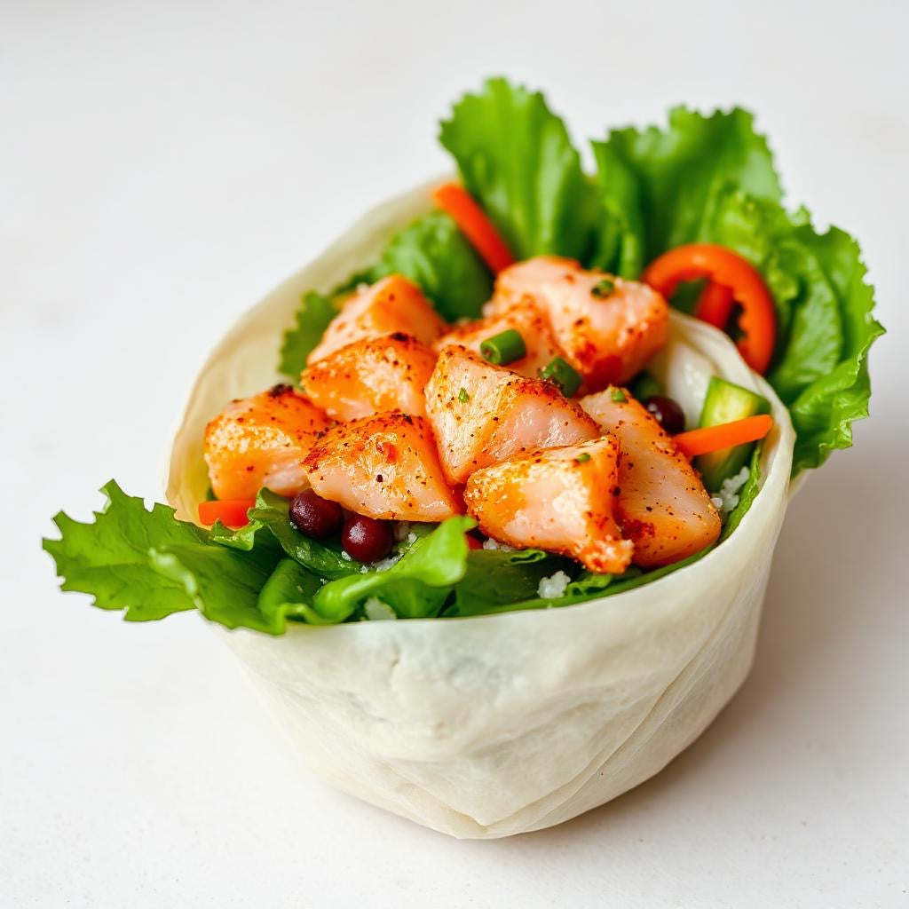 Poke Wrap
