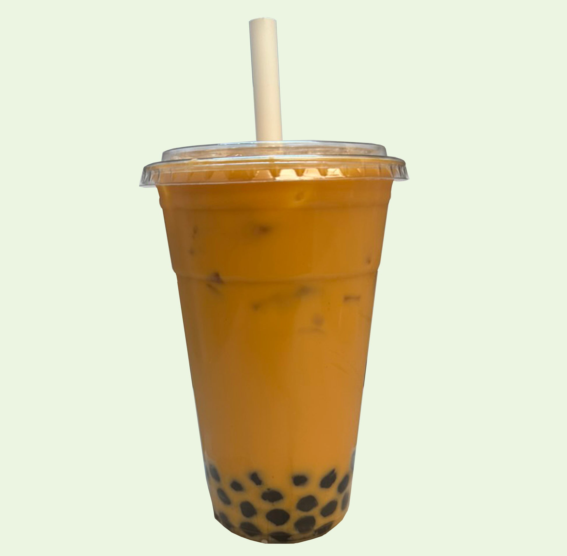 Thai Tea Boba