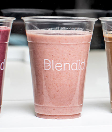 Berry Smoothie
