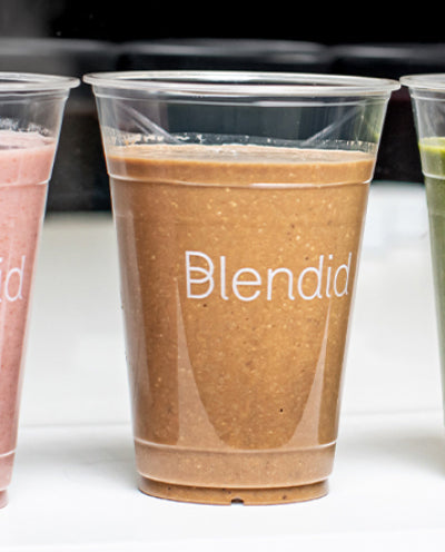 Kale Blended
