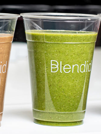 Avocado Blended