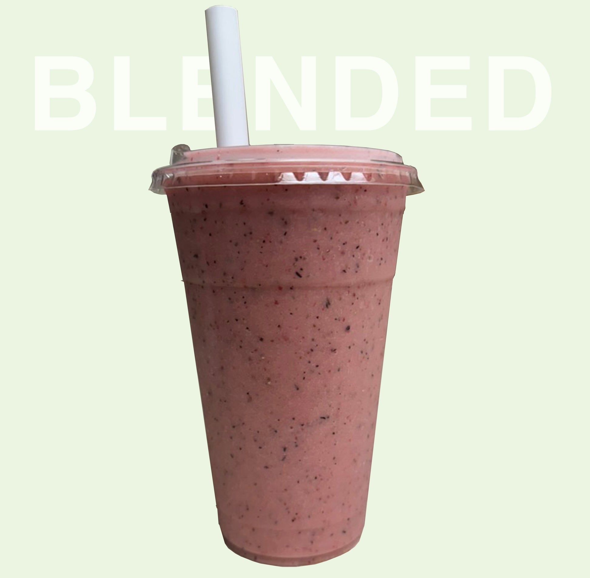 Blended Beverages