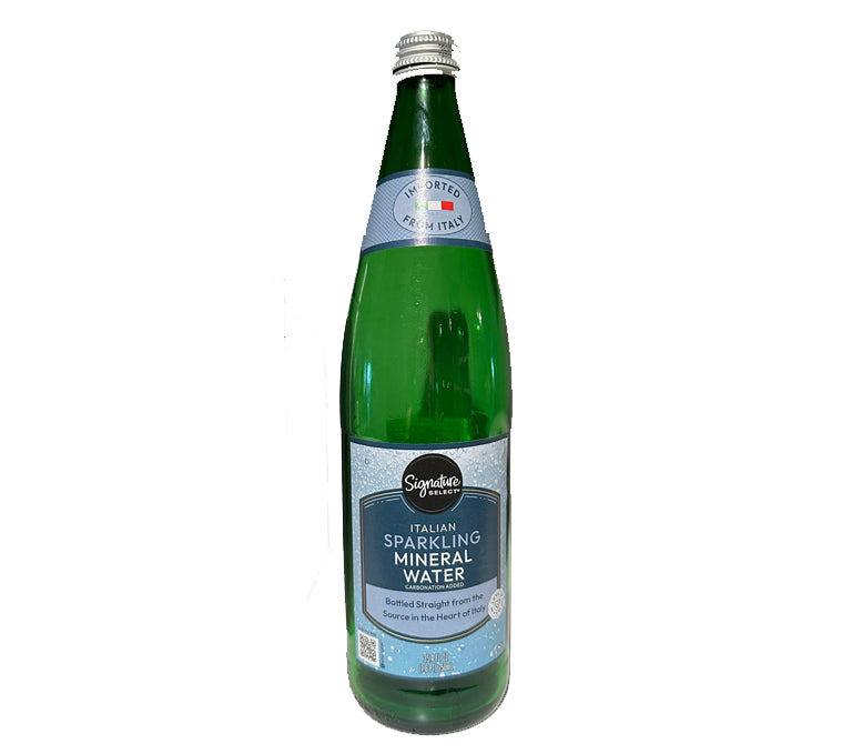 Bottled Water (Evian)